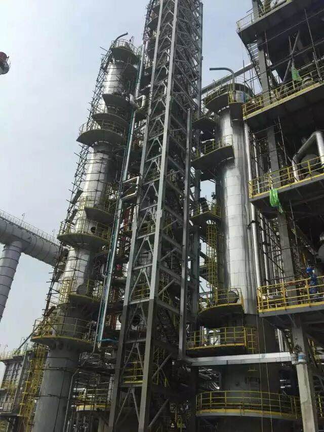 来安设备翻新喷涂・钢构厂房升级改造